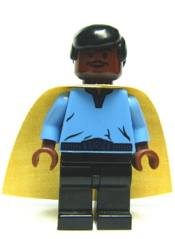 Lando Calrissian LEGO Minifigure